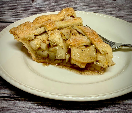Garam Masala in Pie?!?