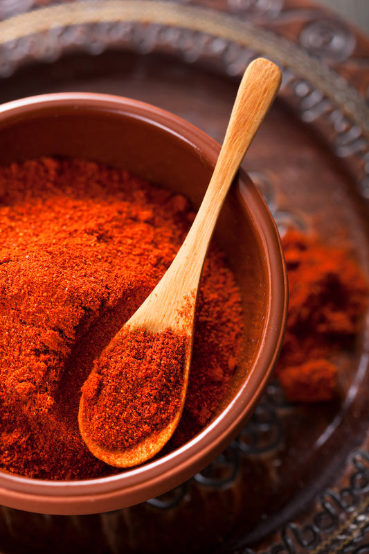 The Vibrant World of Paprika