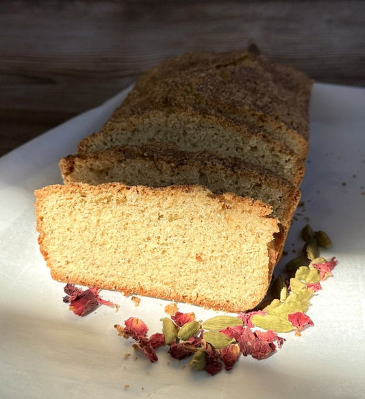 Cardamom Cake