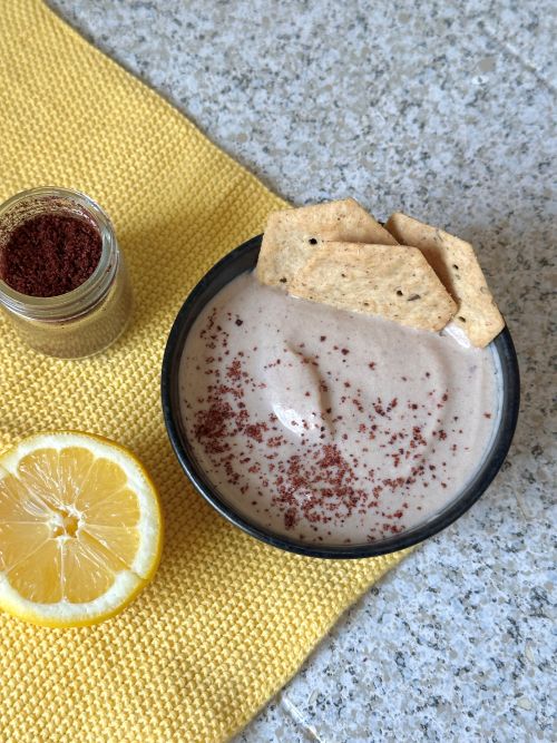 Sumac Hummus