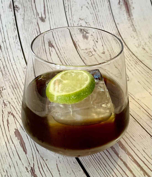 Zero-Proof Spiced Rum