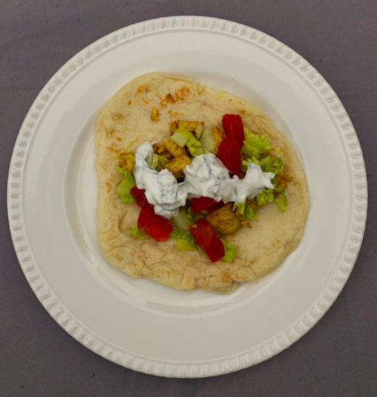 Chicken Shawarma