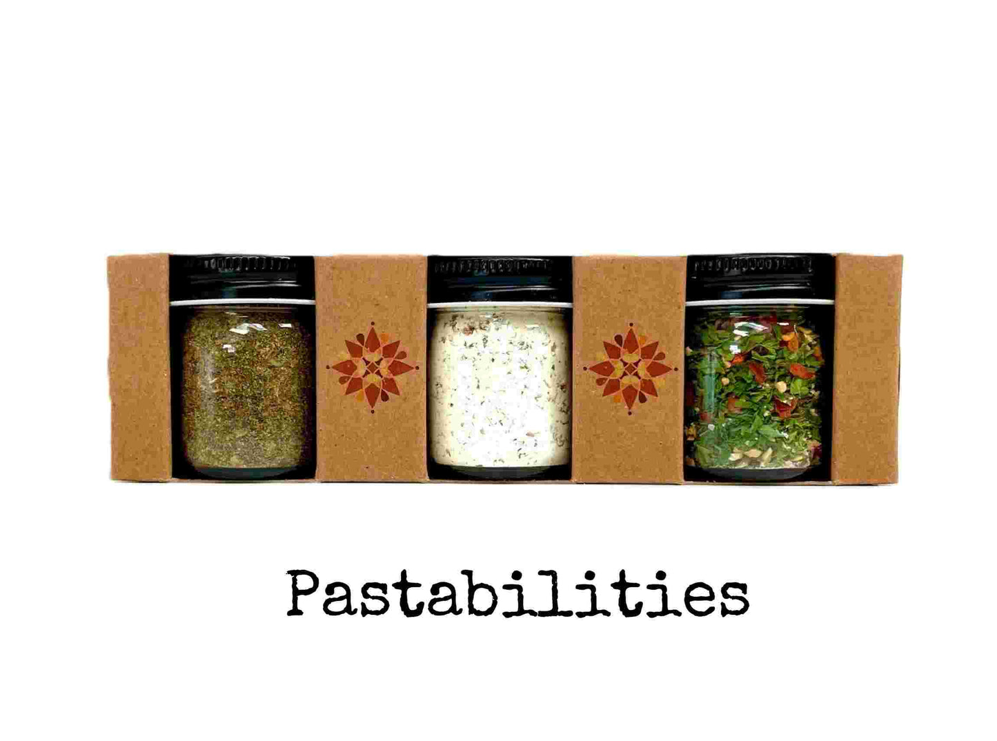 Spice Sampler Set - 3 Jar