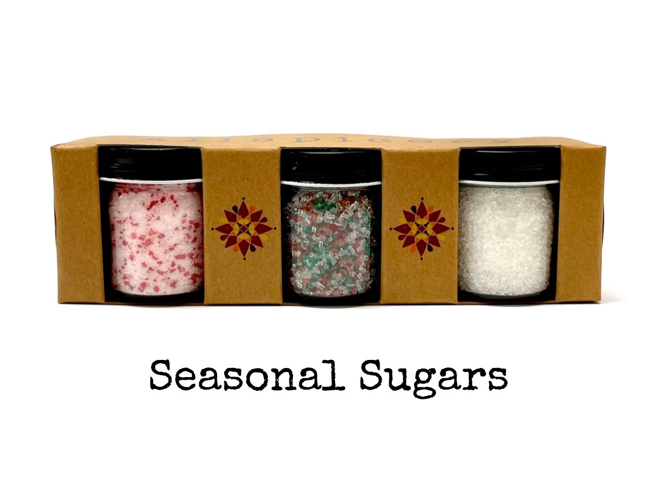 Spice Sampler Set - 3 Jar