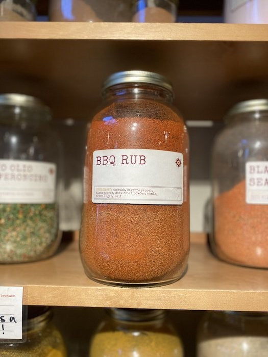 BBQ Rub