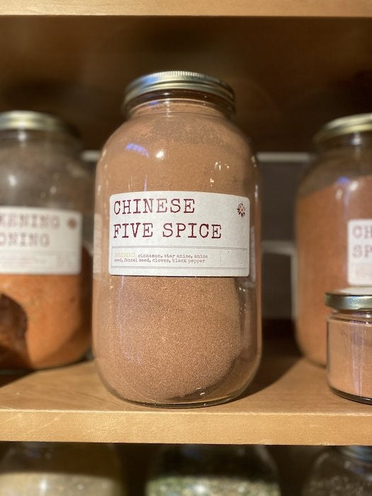 Chinese Five Spice