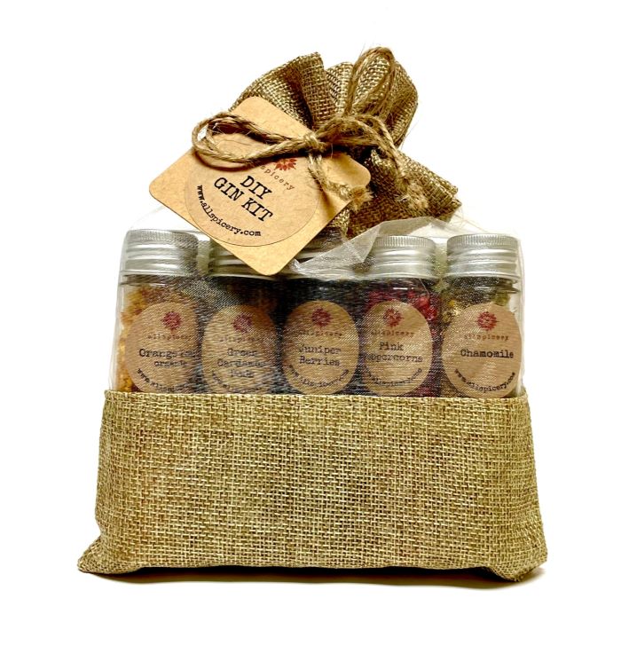 DIY Gin Kit