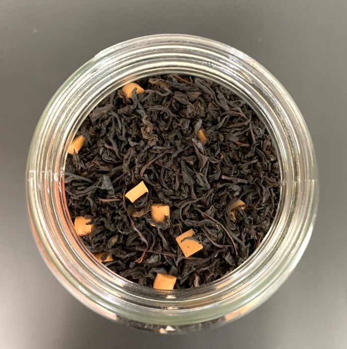 English Caramel Black Tea