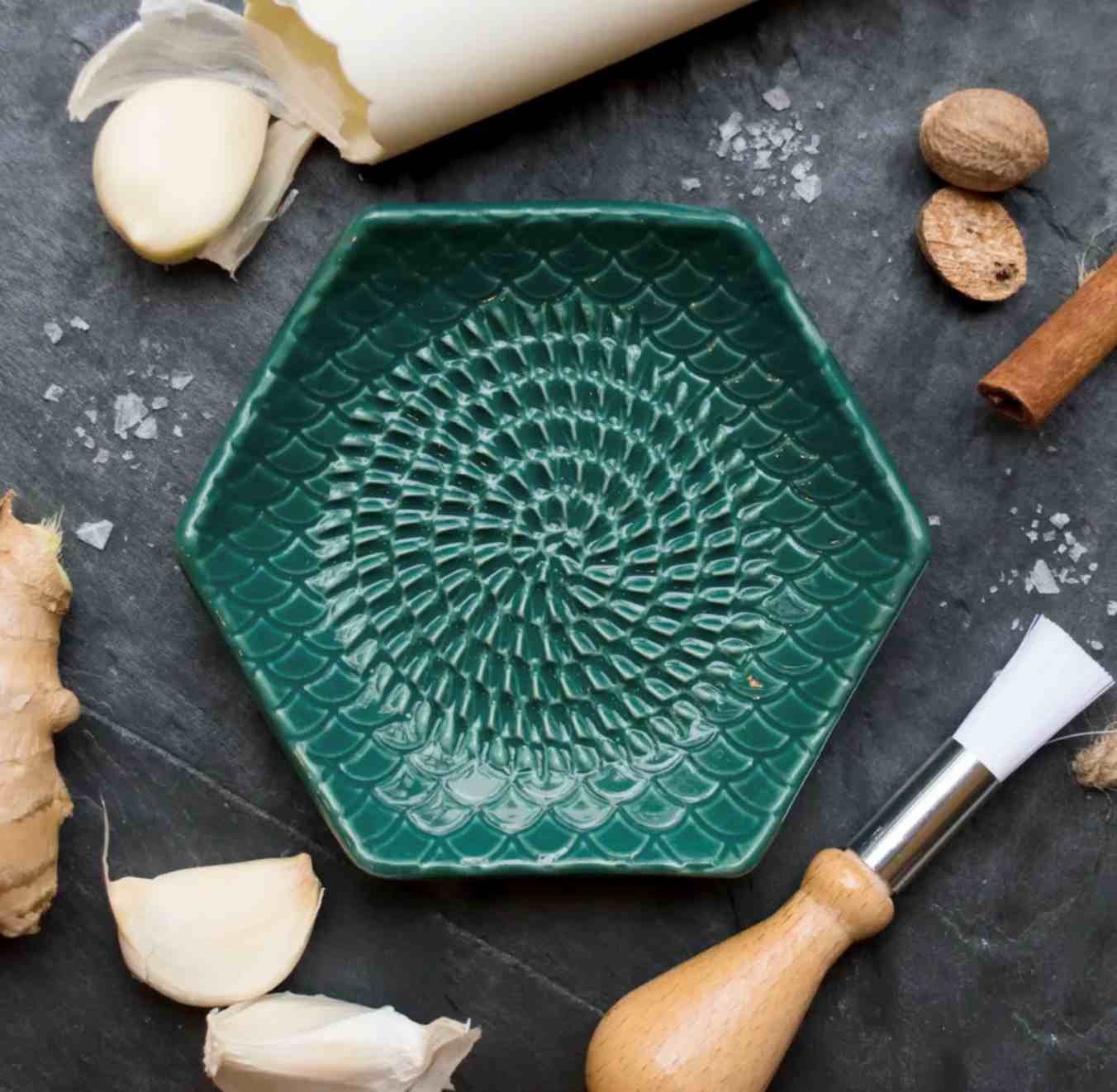 The Grate Plate
