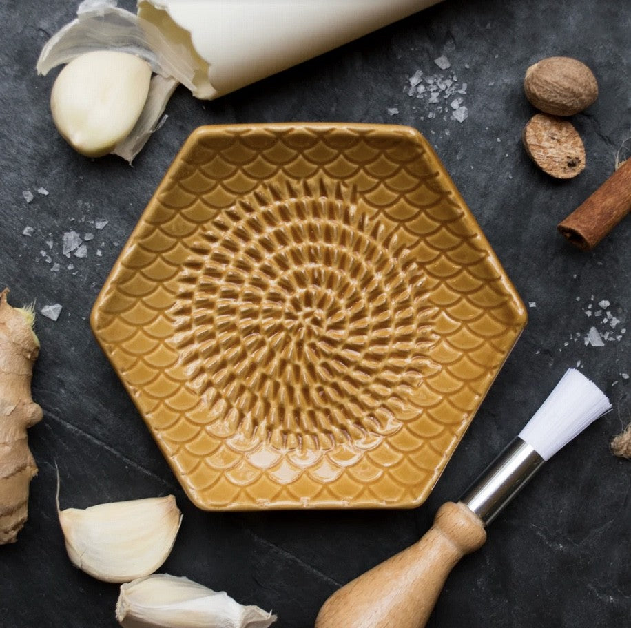The Grate Plate