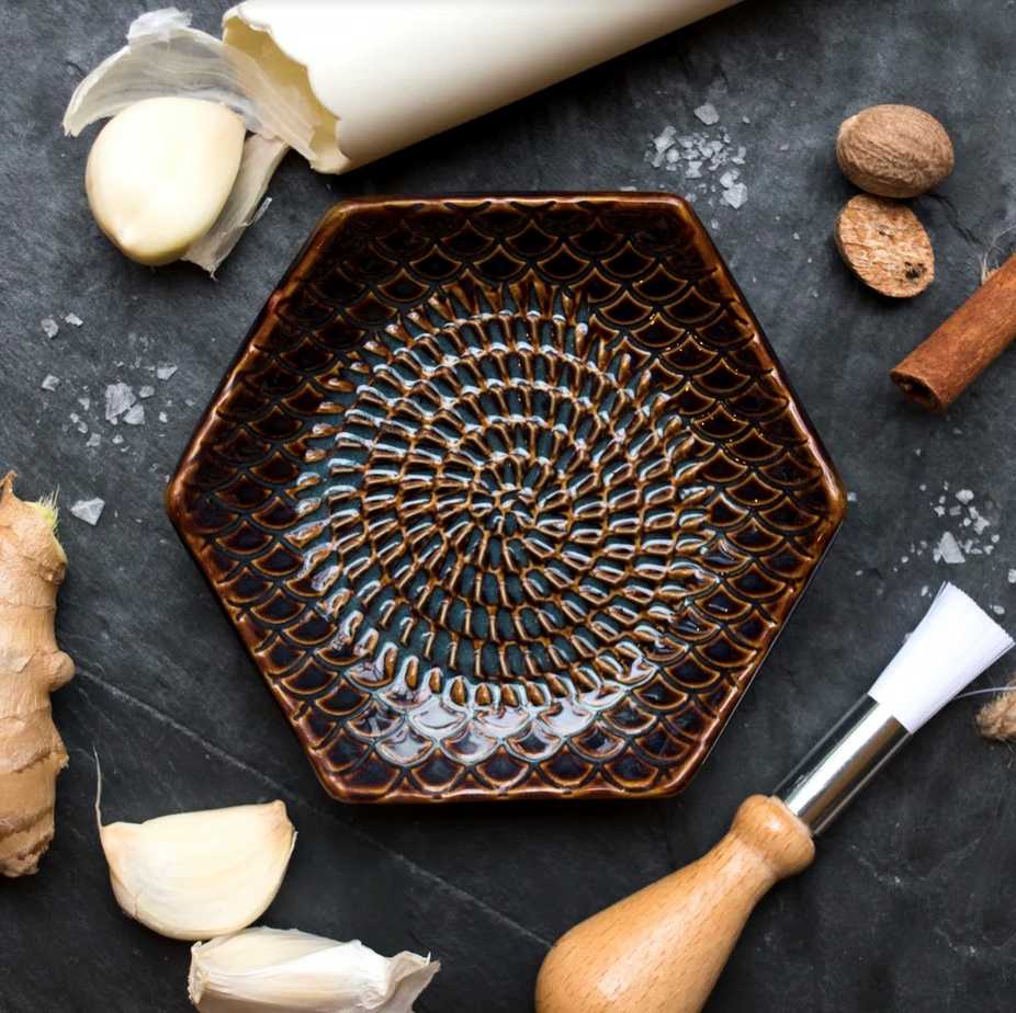 The Grate Plate