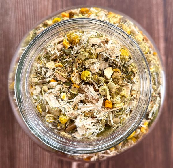 Gut Punch Herbal Tea