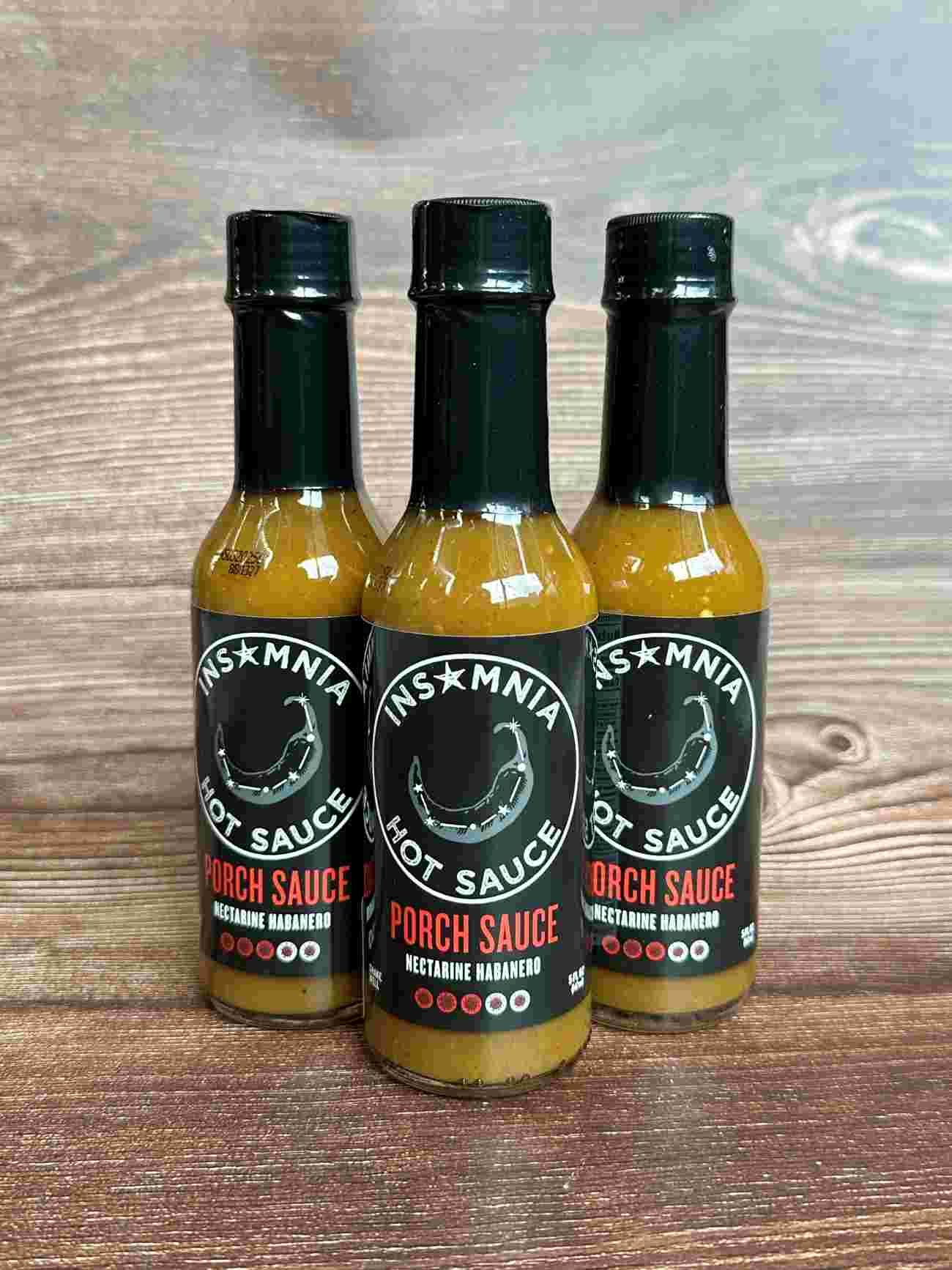 Insomnia Hot Sauce