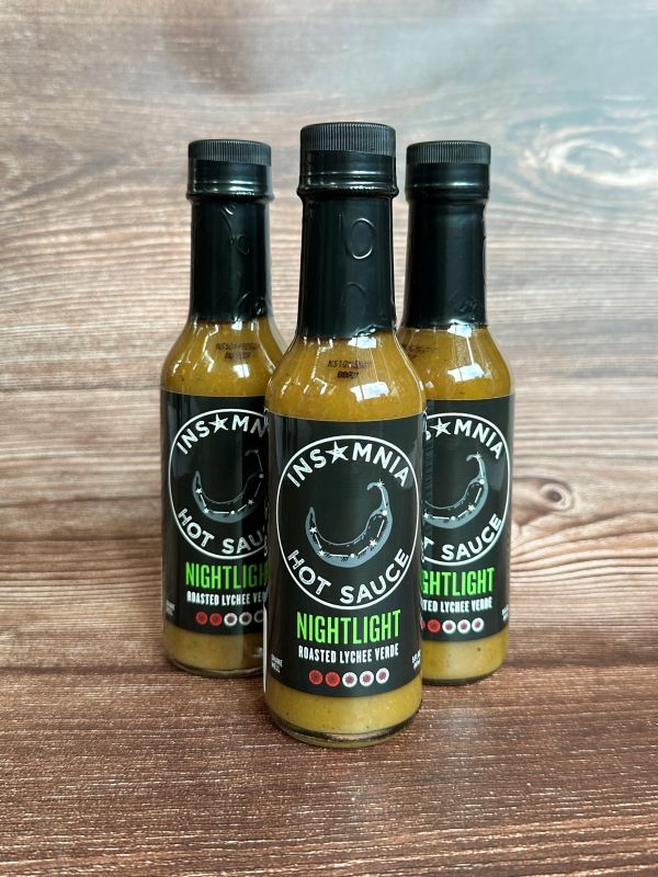 Insomnia Hot Sauce