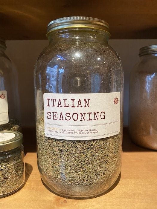 Italian Seasoning