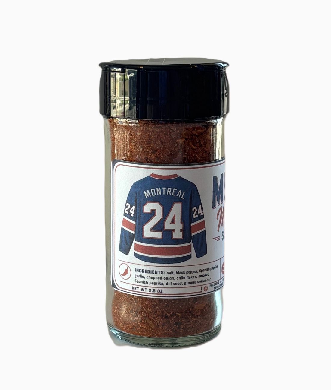 Metro's Montreal Seasoning
