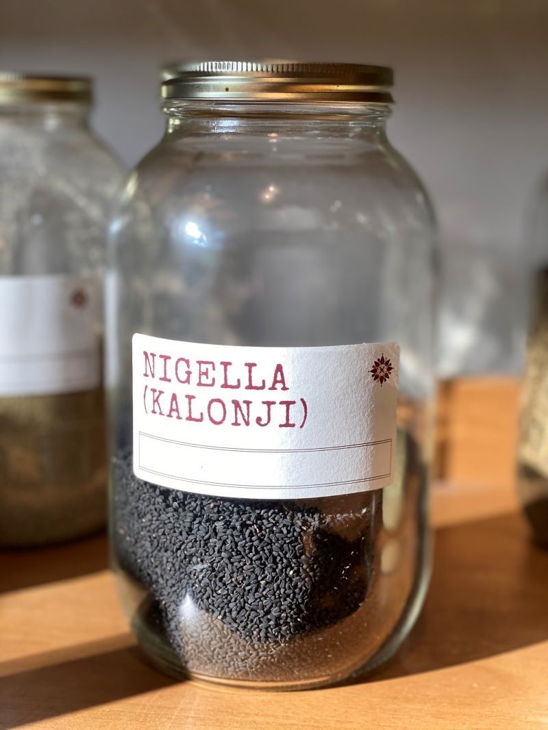 Nigella (Kalonji)