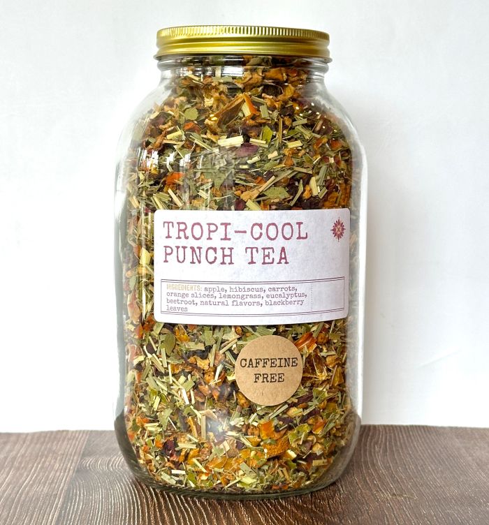 Tropi-Cool Punch Herbal Tea