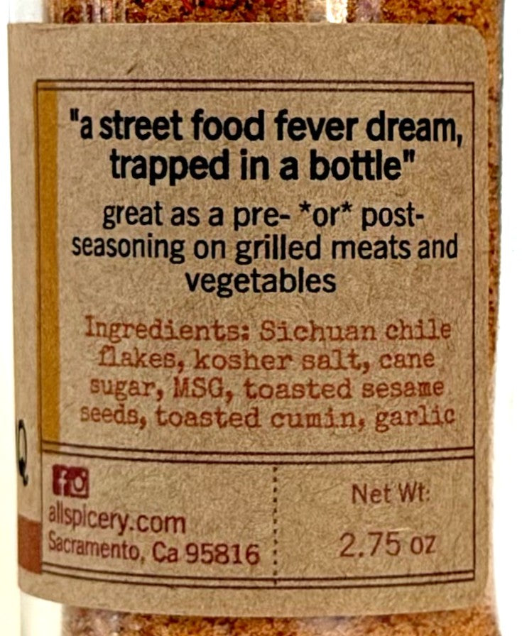 Restaurant XO Spice Blends