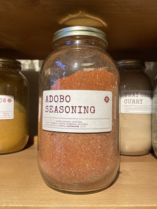 Adobo Seasoning