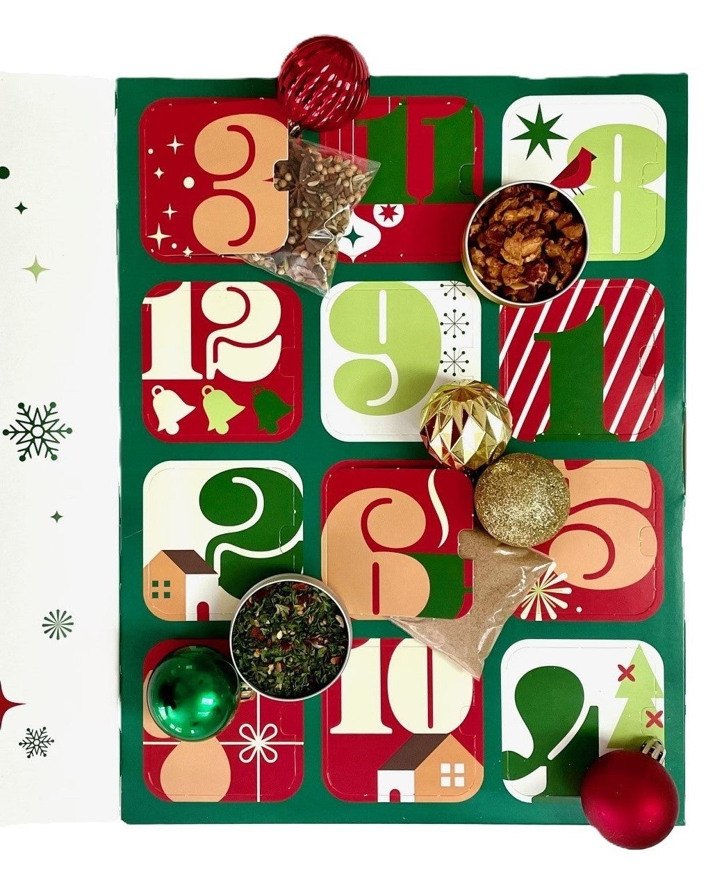 Allspicery Advent Calendar