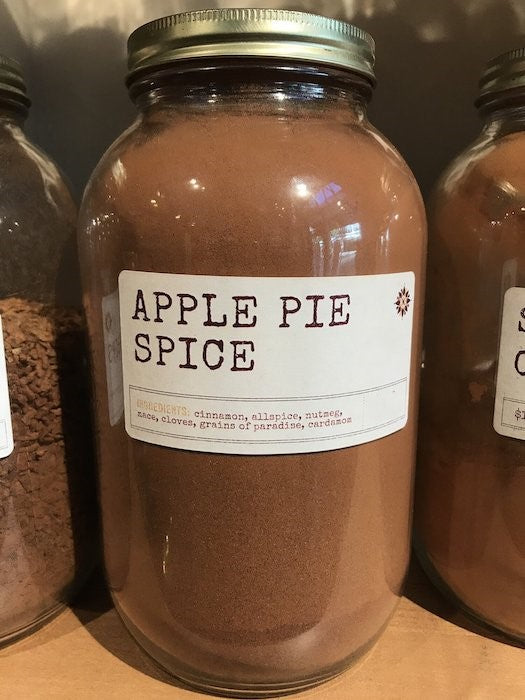 Apple Pie Spice