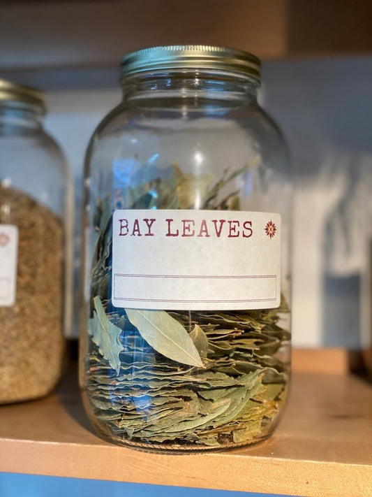 Bay Leaves