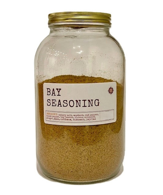 Bay Seasoning