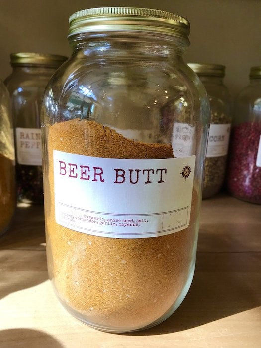 Beer Butt