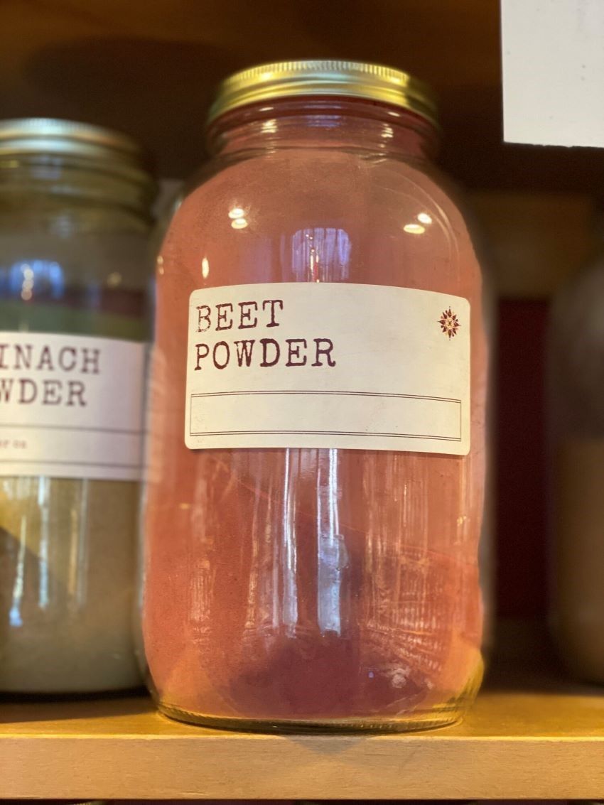 Beet Powder