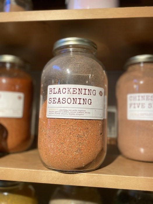 Blackening Seasoning