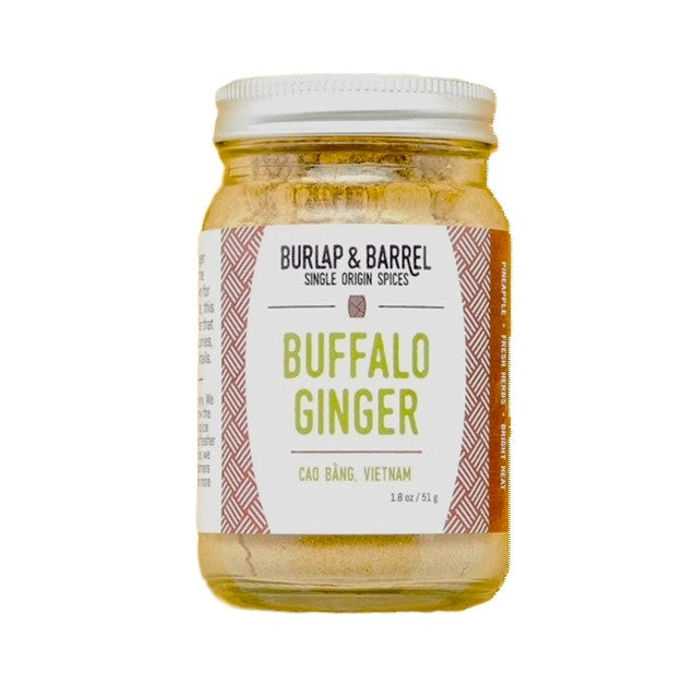 Buffalo Ginger