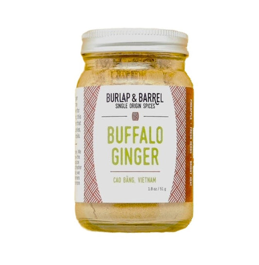 Buffalo Ginger