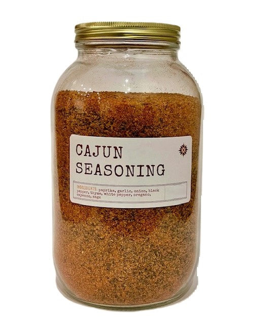 Cajun Seasoning