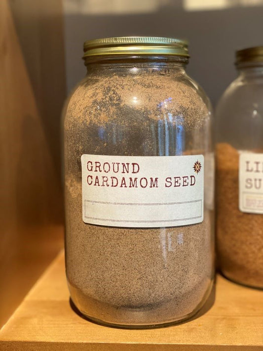 Cardamom Seed Ground