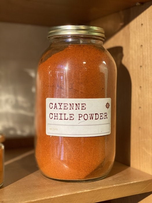 Cayenne Chile Powder