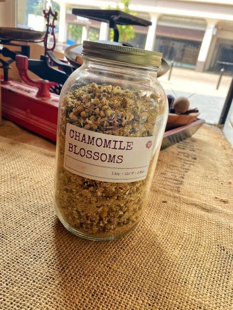 Chamomile Blossoms