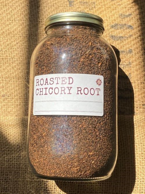 Chicory Root, Roasted