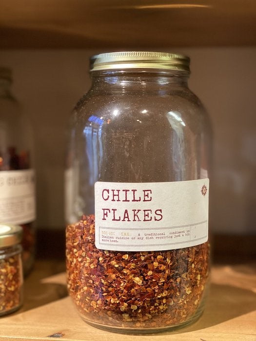 Chile Flakes