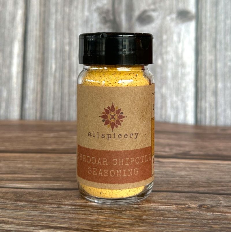 Cheddar Chipotle Seasoning