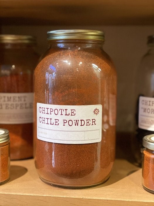 Chipotle Powder