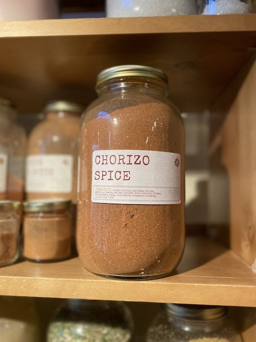 Chorizo Spice