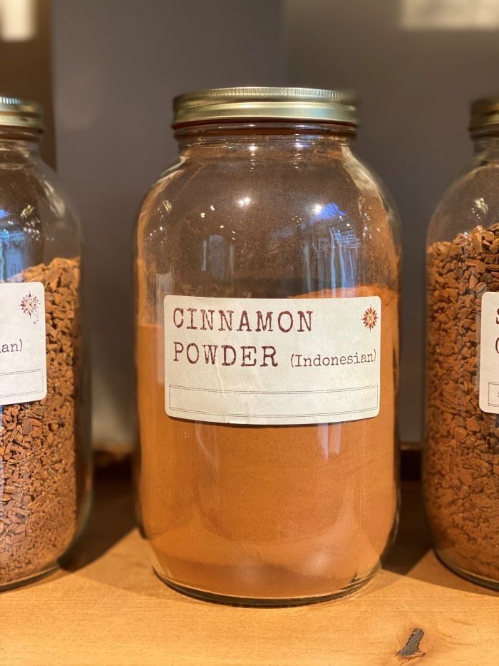 Cinnamon Powder Indonesian