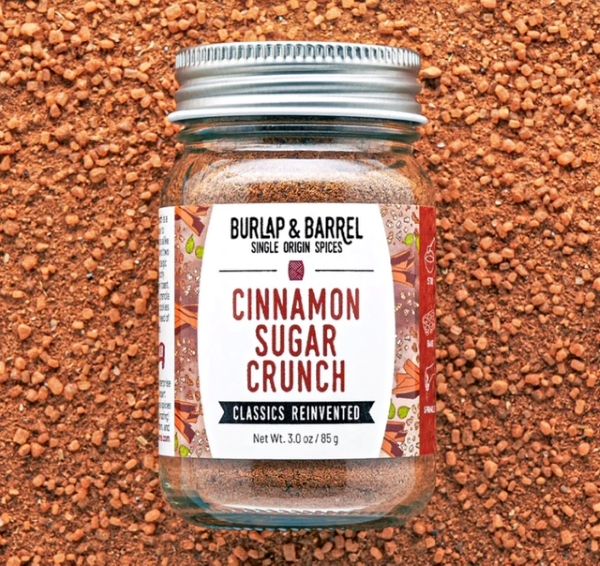 Cinnamon Sugar Crunch