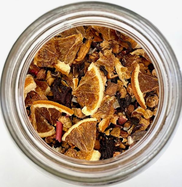 Citrus Twist Tea