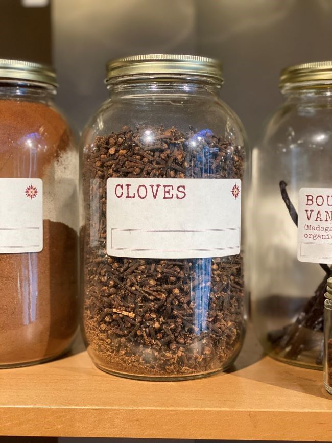 Cloves Whole