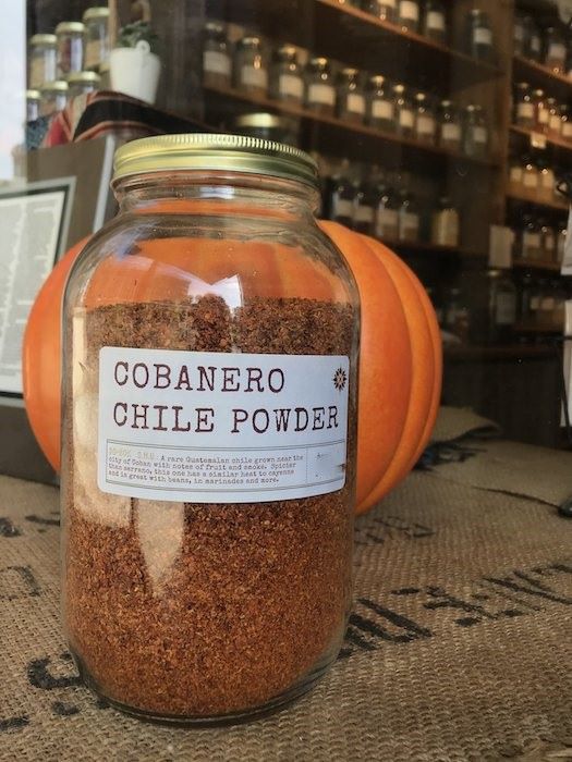 Cobanero Chile Powder (Guatemala)
