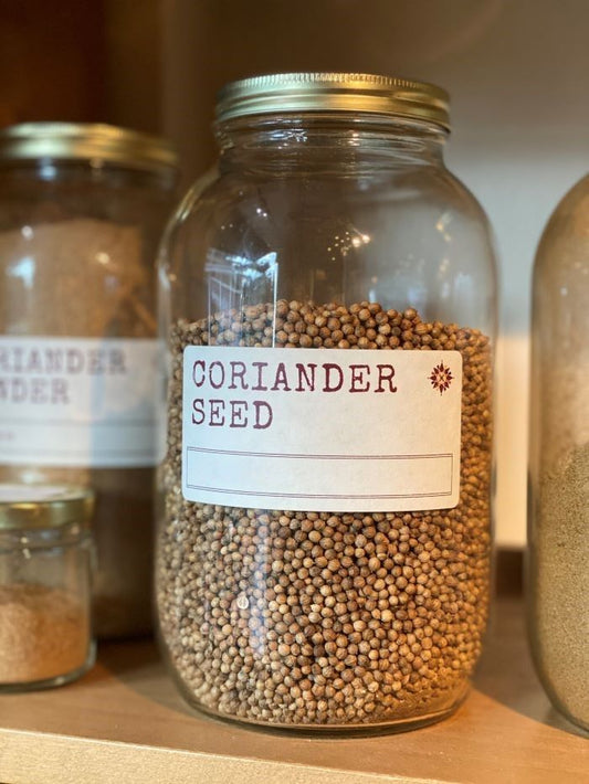 Coriander Seed