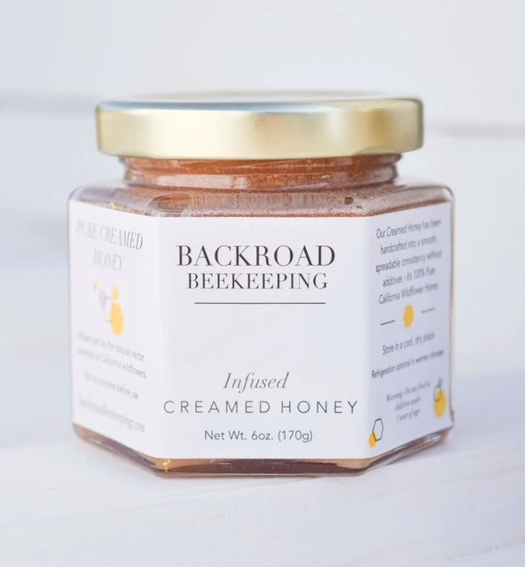 Creamed Honey
