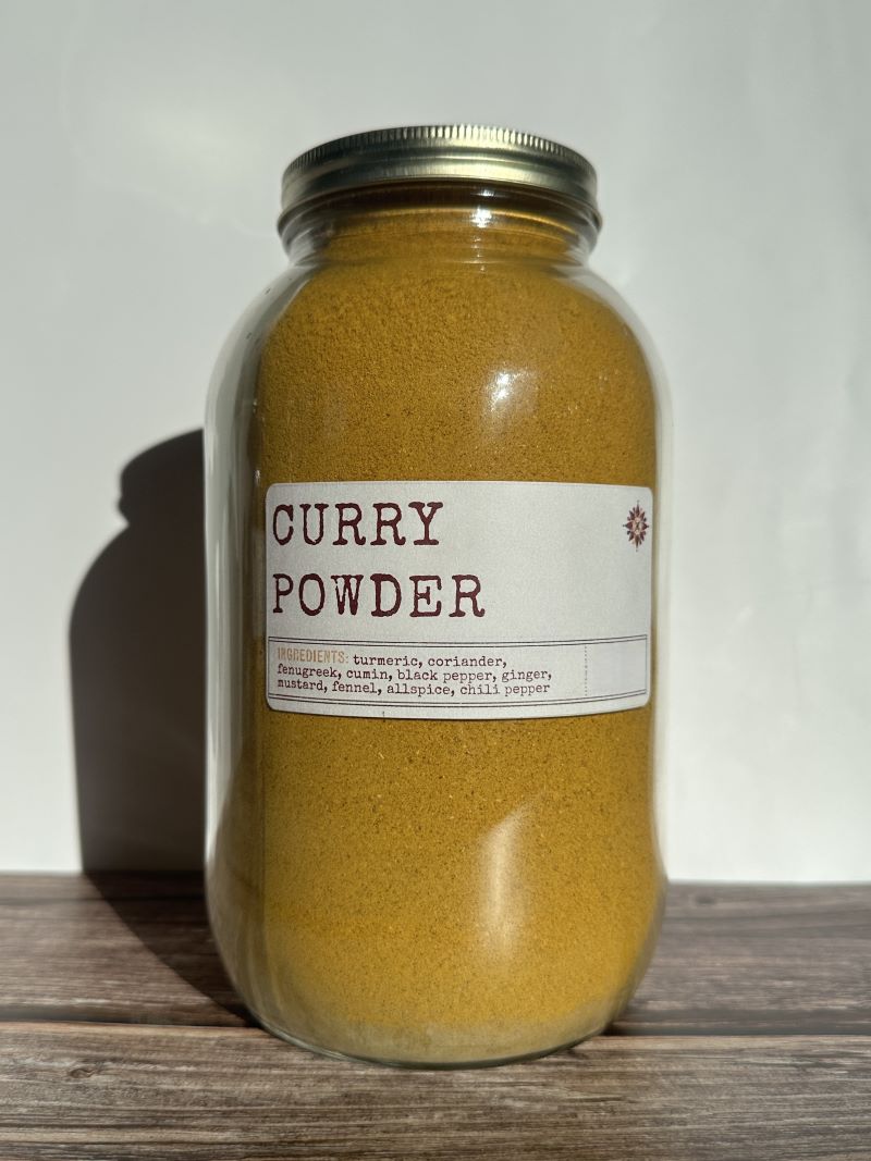 Curry Powder